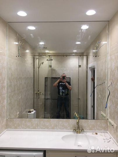 Зеркала на заказ