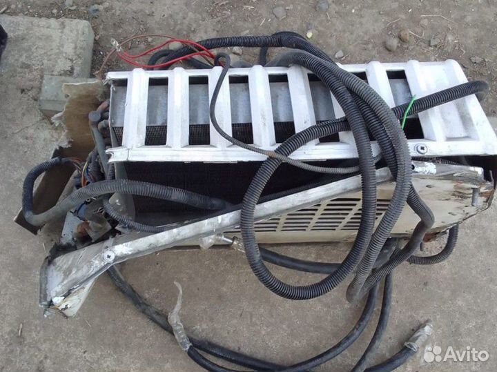 Холодильная установка thermo Control для реф