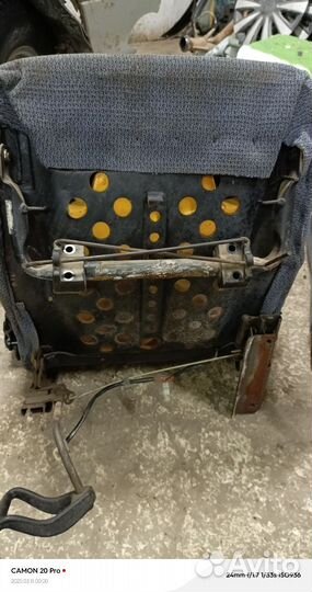 Сиденья на ваз 2114-09-15