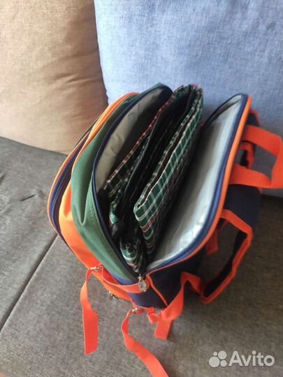 Посуда для пикника