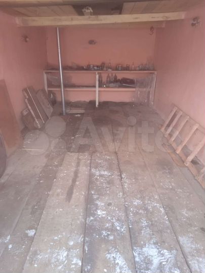 Гараж, 18 м²