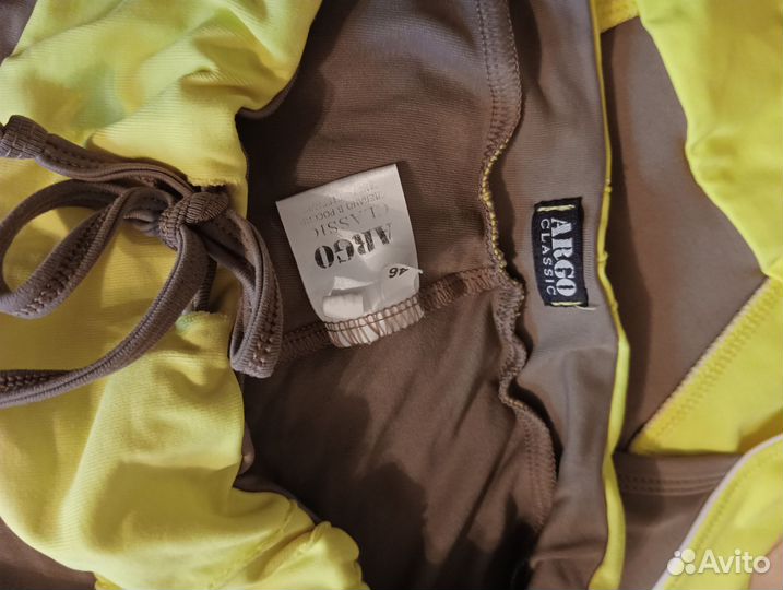 Спортивный костюм для фитнеса женский