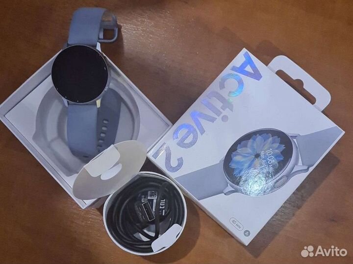 Умные часы Samsung Galaxy Watch Active2, 40mm, арк