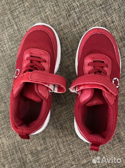 Кроссовки для девочки 33 размер