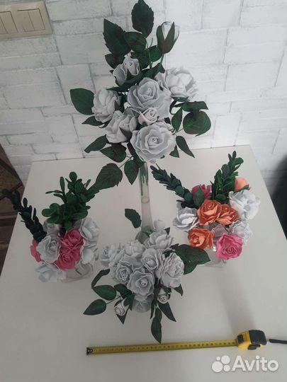 Искуственные цветы