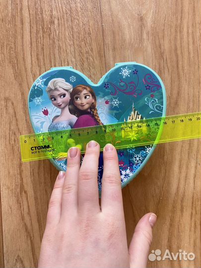 Контейнер для еды детский