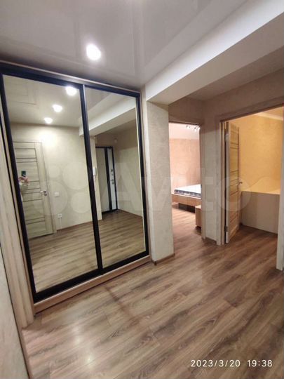 3-к. квартира, 64 м², 5/6 эт.