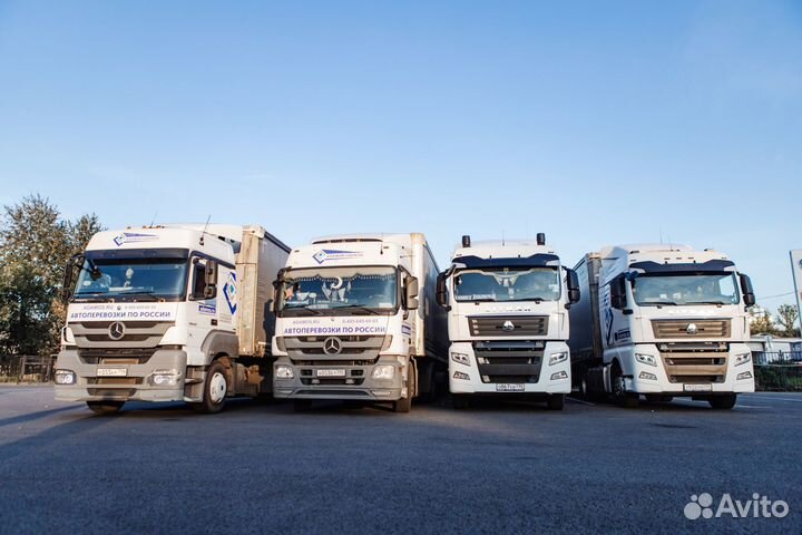 Водитель-экспедитор категории С Е (Вахта)