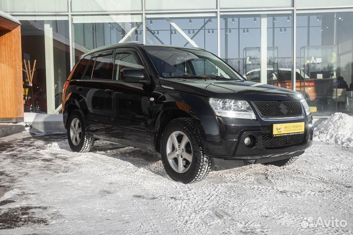 Suzuki Grand Vitara 2.0 AT, 2008, 149 000 км