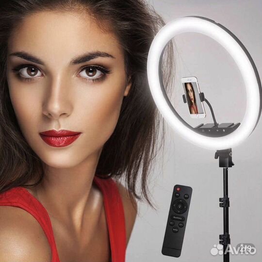 Кольцевая лампа