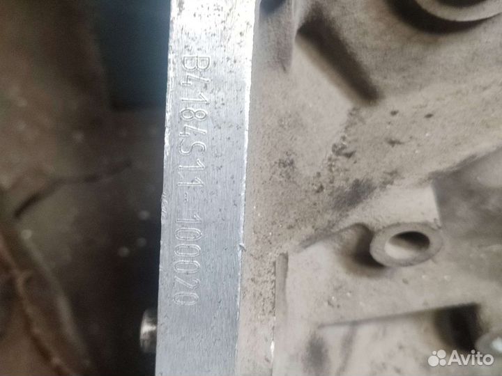 Продам двигатель Вольво B4184S11