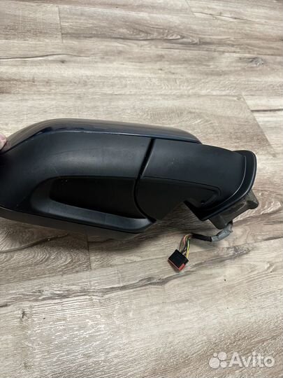 Правое зеркало range rover sport рестайлинг l320