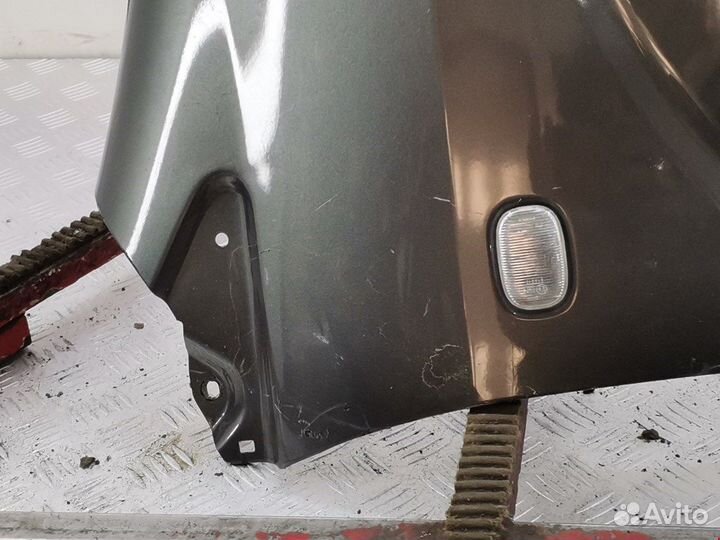 Крыло переднее правое, Toyota Corolla Verso (2001