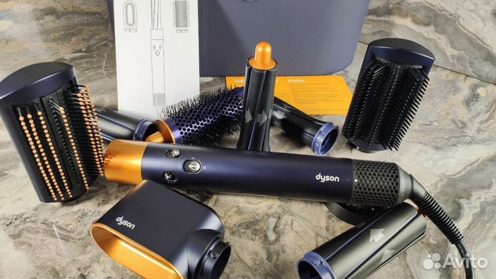 Стайлер dyson airwrap