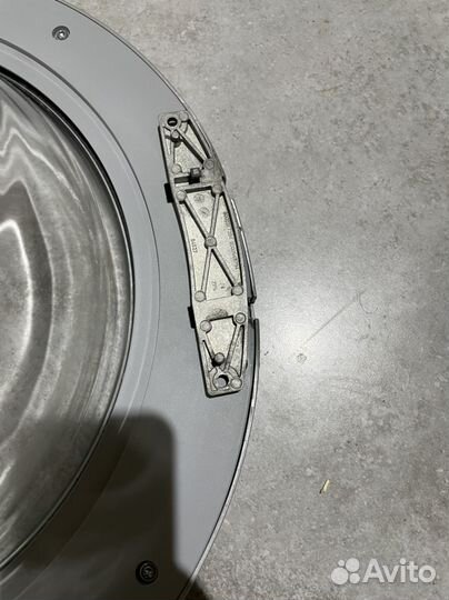 Люк стиральной машины bosch