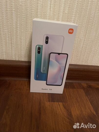 Телефон Xiaomi 9A