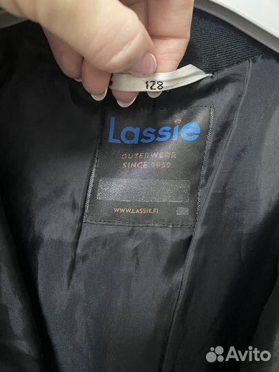 Куртка парка lassie