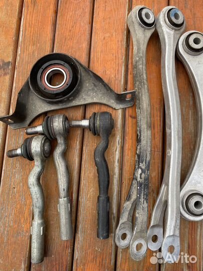 Запчасти на Mercedes 211