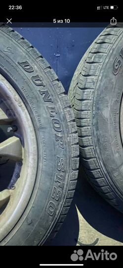 Dunlop Grandtrek ST20 215/60 R17