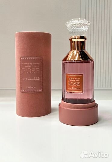 Velvet rose 100ml