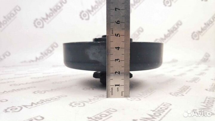 Сцепление центробежное под вал 19,05 мм (звезда 42