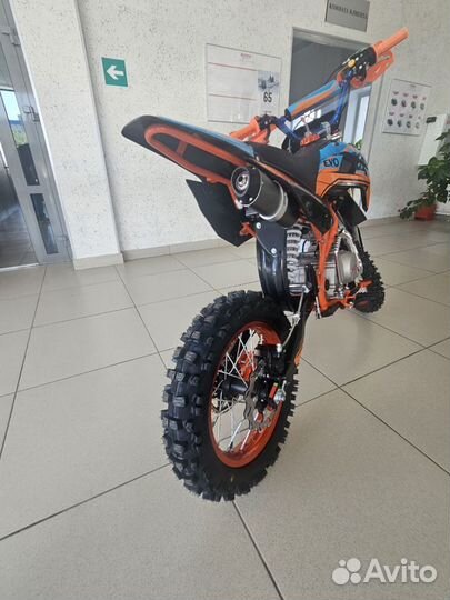 Питбайк kayo evolution YX125EM