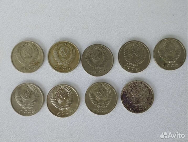 Монеты СССР