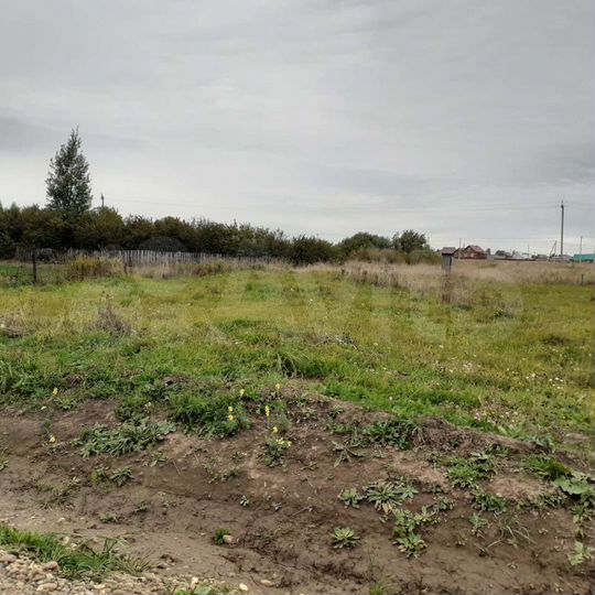 Участок 9 сот. (ИЖС)