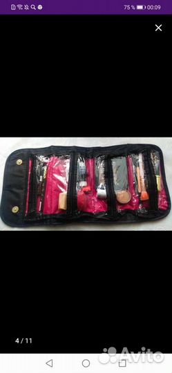 Органайзер для косметики, новый