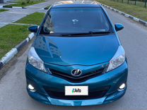 Toyota Vitz 1.5 CVT, 2011, 241 585 км, с пробегом, цена 685 000 руб.