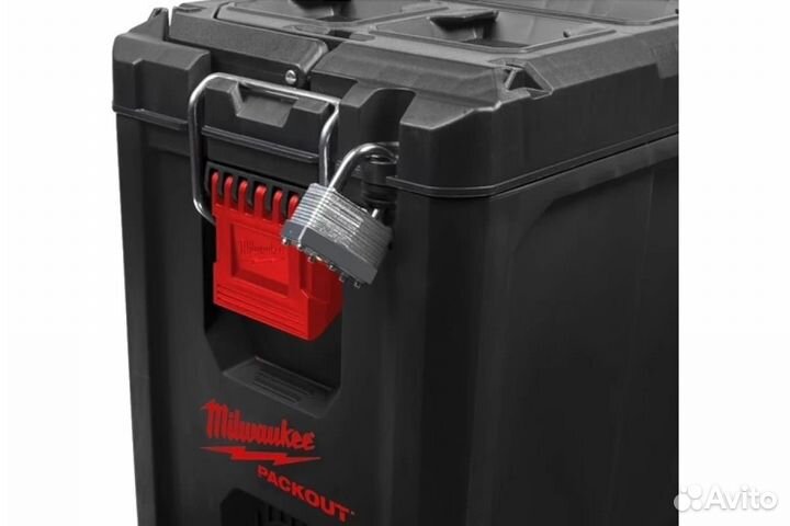 Кейс для инструмента milwaukee packout(4932471723)
