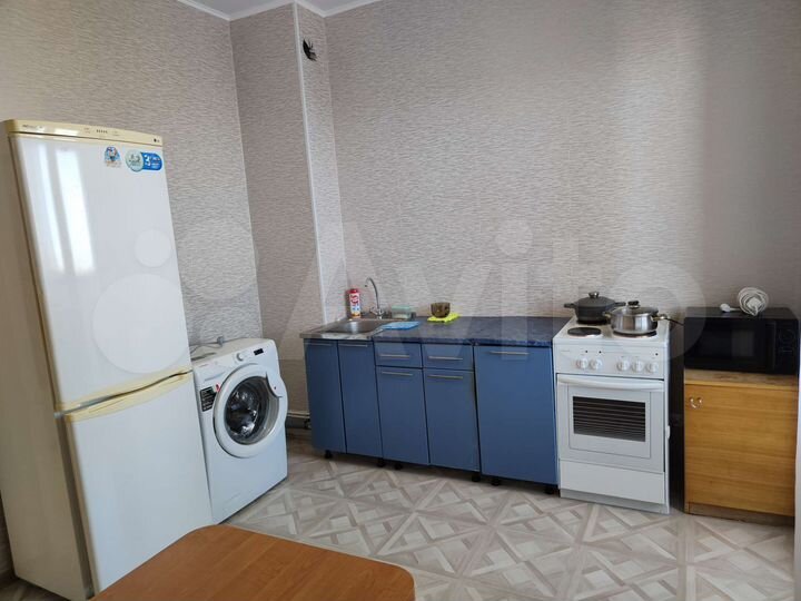 1-к. квартира, 36,6 м², 20/26 эт.