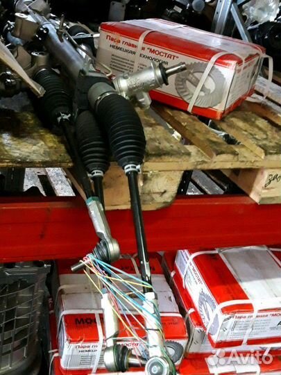 Рейка рулевая газель некст, рейка газель next