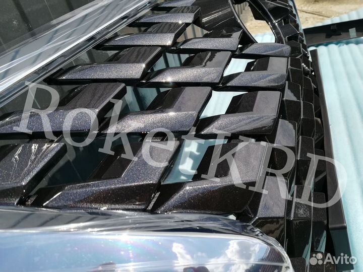 Обвес Lexus GX 460 TRD 13-2019г в Наличии