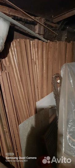 Каркас для теплицы под стекло, 2,5 на 11 метров