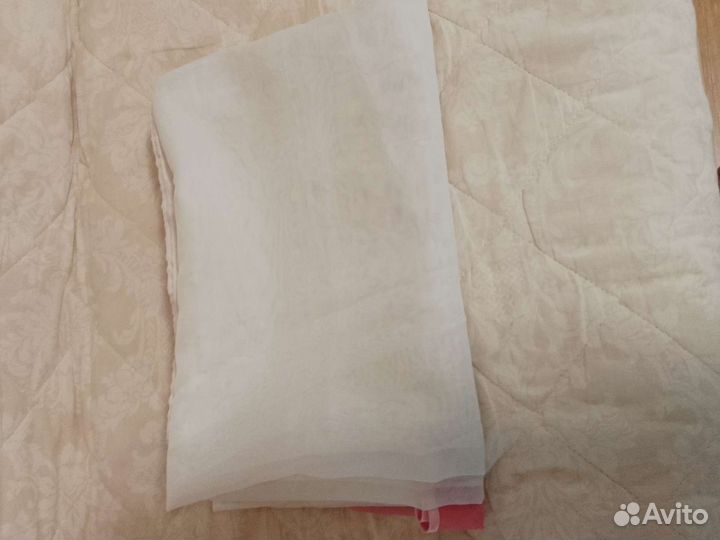 Комплект шторы и тюль