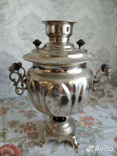 Самовар электрический СССР