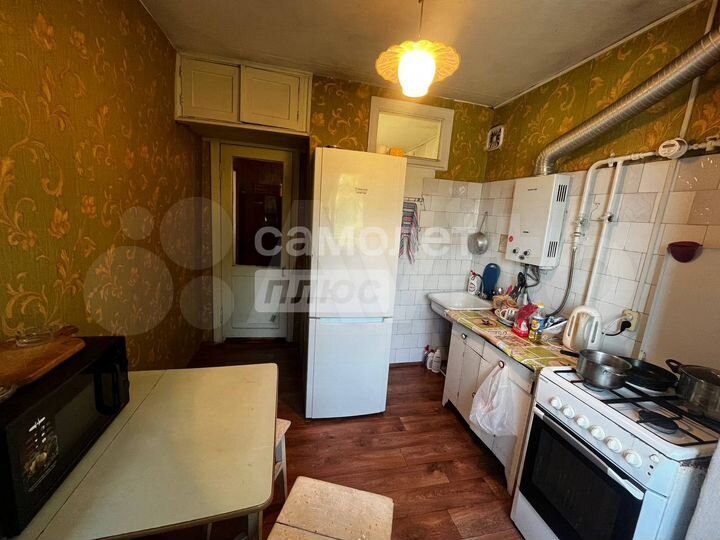 1-к. квартира, 38 м², 4/5 эт.