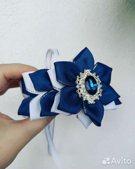 Резинка на пучок