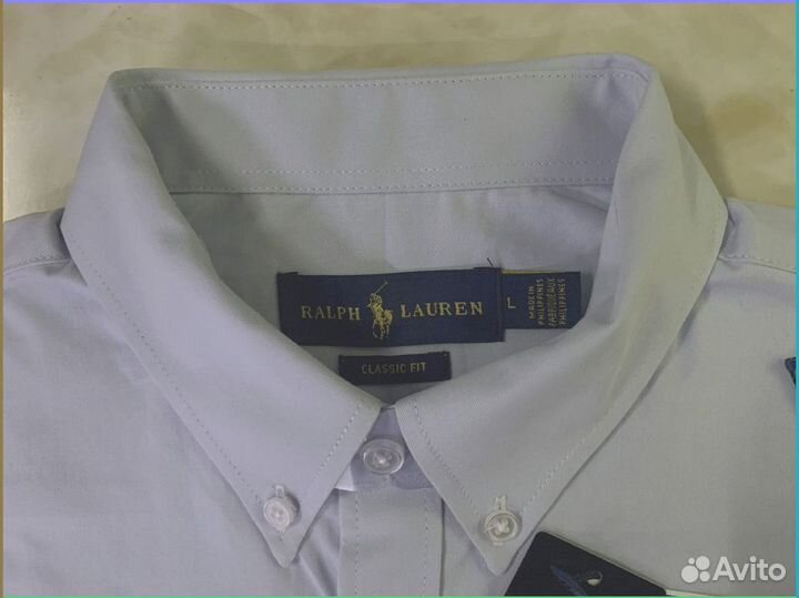 Рубашка Polo Ralph Lauren (Арт. 687602)