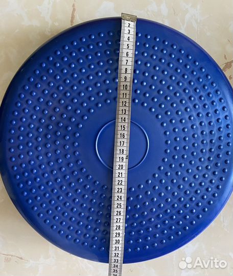 Массажная балансировочная подушка