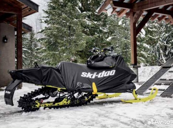 Чехол тоннеля да BRP Ski-Doo Gen4 Summit, Freeride