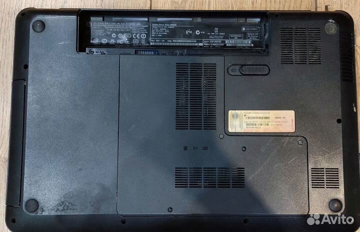 Ноутбук HP pavilion g6 (Инфа в описании)