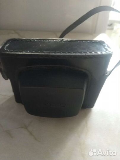 Фотоаппарат плёночный смена СССР