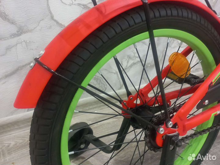 Велосипед maxxpro 18