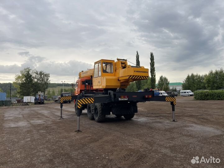 Ивановец КС-45717K-1, 2017