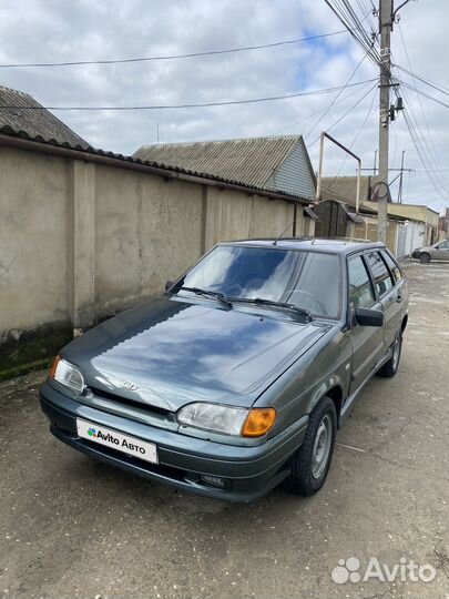 ВАЗ 2114 Samara 1.6 МТ, 2011, 234 916 км