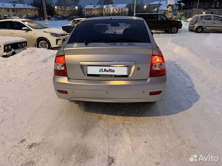 LADA Priora 1.6 МТ, 2008, 220 000 км