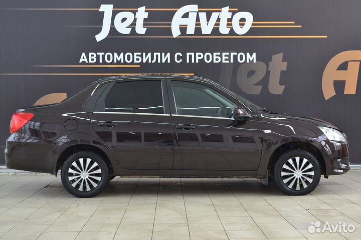 Datsun on-DO 1.6 МТ, 2015, 107 897 км