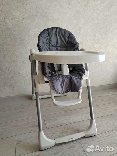 Стульчик для кормления peg perego